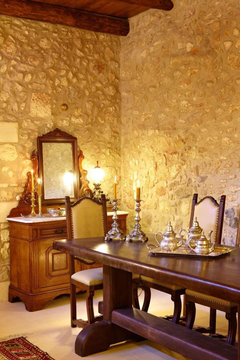 Casa Dell' Aristea Hotel Rethymno  ภายนอก รูปภาพ