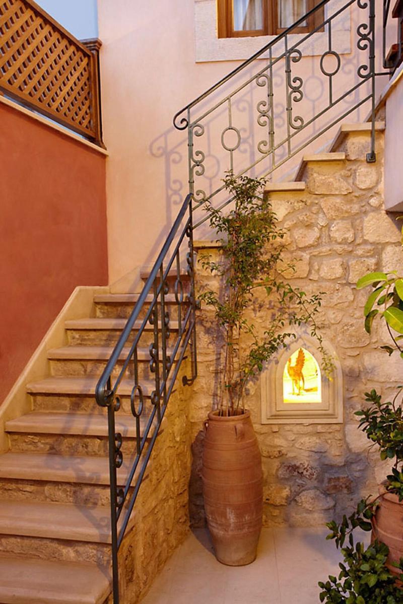 Casa Dell' Aristea Hotel Rethymno  ภายนอก รูปภาพ
