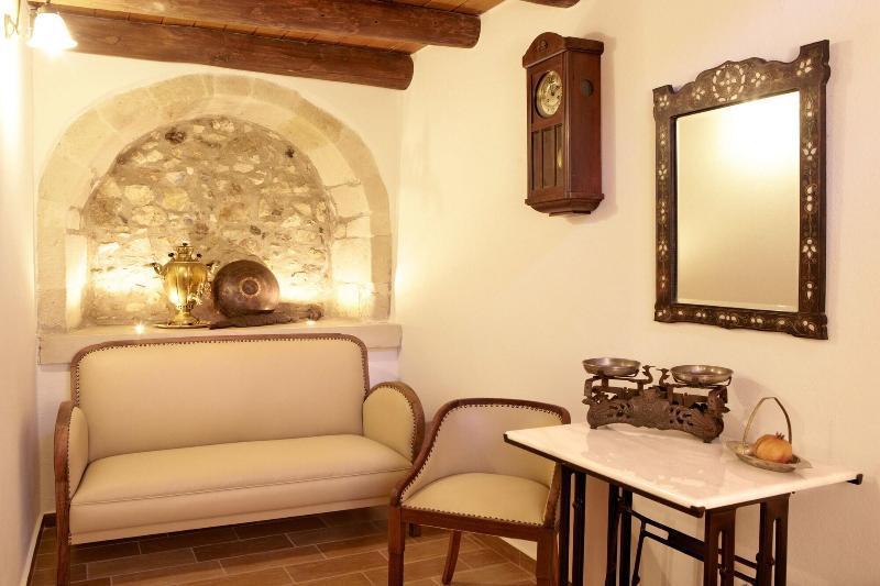 Casa Dell' Aristea Hotel Rethymno  ภายนอก รูปภาพ