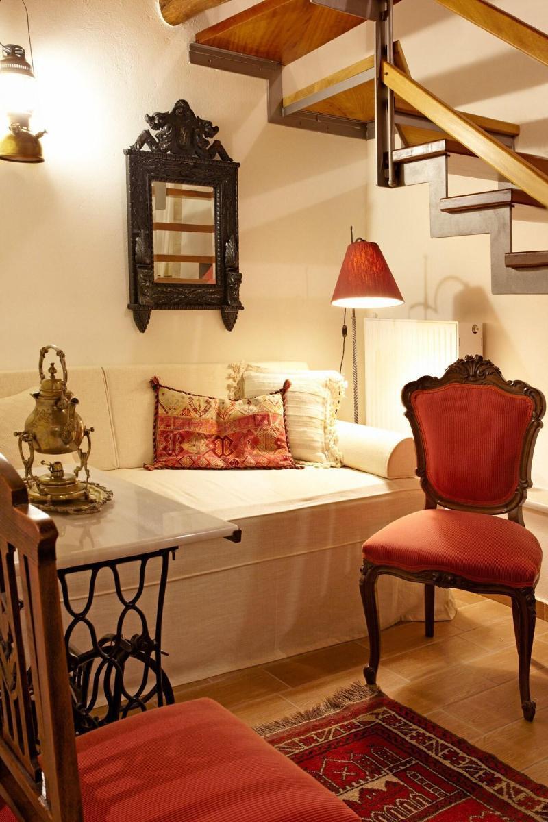 Casa Dell' Aristea Hotel Rethymno  ภายนอก รูปภาพ