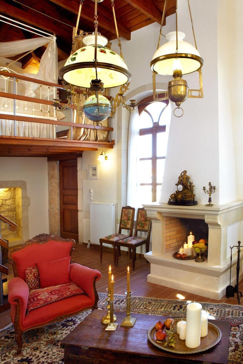 Casa Dell' Aristea Hotel Rethymno  ภายนอก รูปภาพ