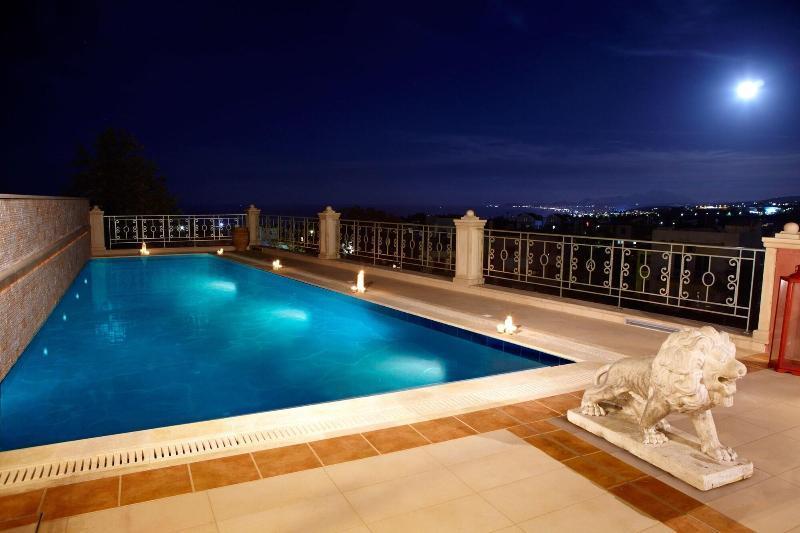 Casa Dell' Aristea Hotel Rethymno  ภายนอก รูปภาพ