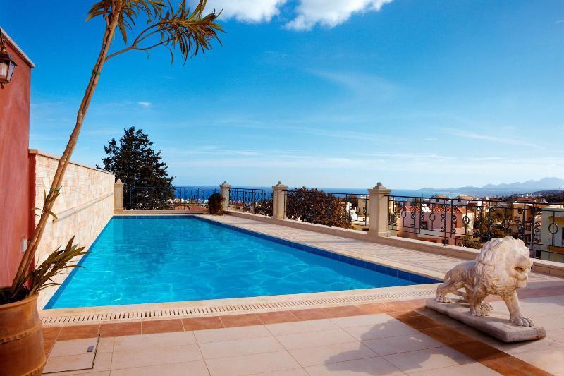 Casa Dell' Aristea Hotel Rethymno  ภายนอก รูปภาพ
