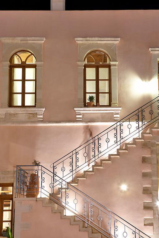 Casa Dell' Aristea Hotel Rethymno  ภายนอก รูปภาพ