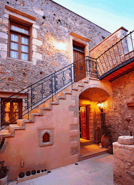 Casa Dell' Aristea Hotel Rethymno  ภายนอก รูปภาพ