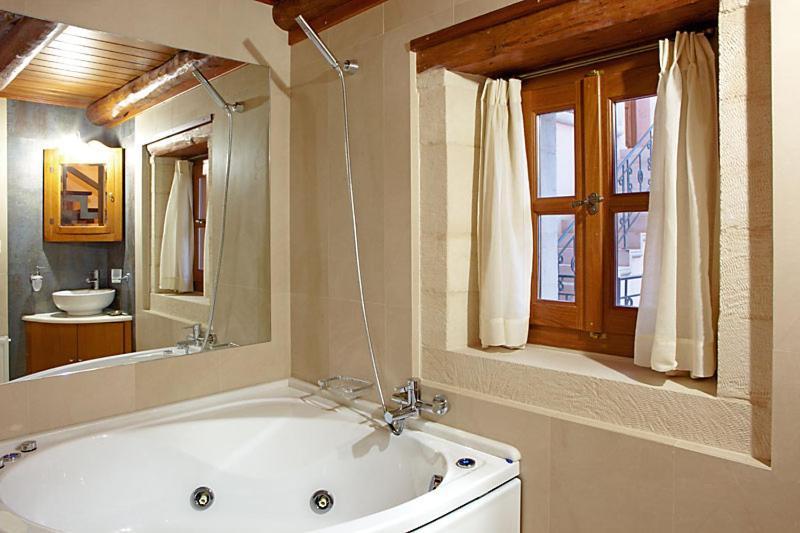 Casa Dell' Aristea Hotel Rethymno  ภายนอก รูปภาพ