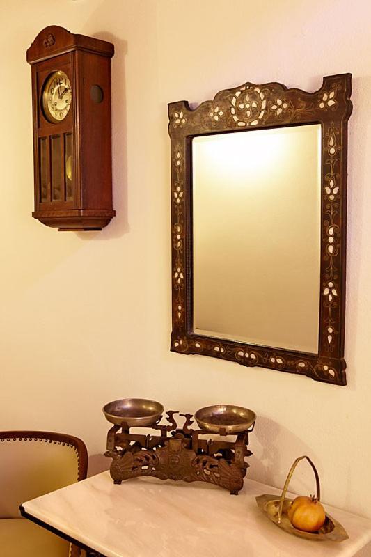 Casa Dell' Aristea Hotel Rethymno  ภายนอก รูปภาพ