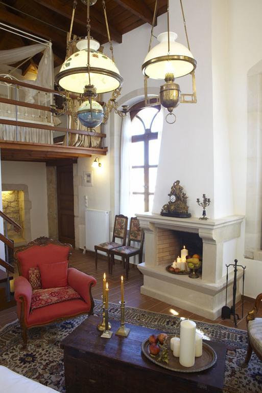 Casa Dell' Aristea Hotel Rethymno  ภายนอก รูปภาพ