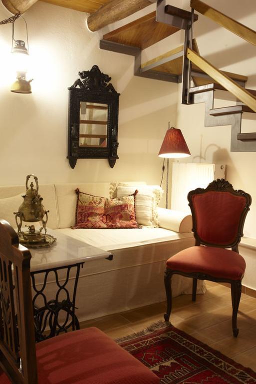 Casa Dell' Aristea Hotel Rethymno  ภายนอก รูปภาพ